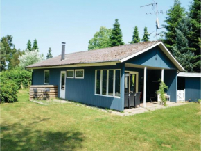 Three-Bedroom Holiday Home in Vaggerlose